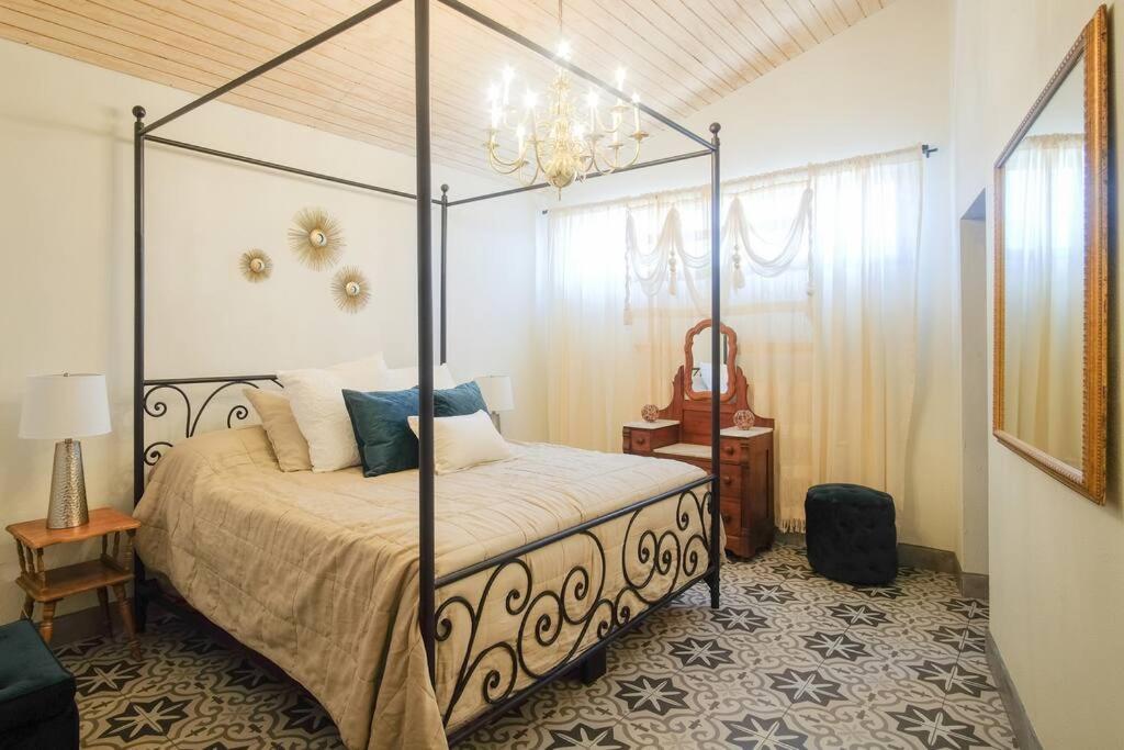 Casa Capilla @ Casa Frida Valle De Gpe Villa San Marcos  Esterno foto