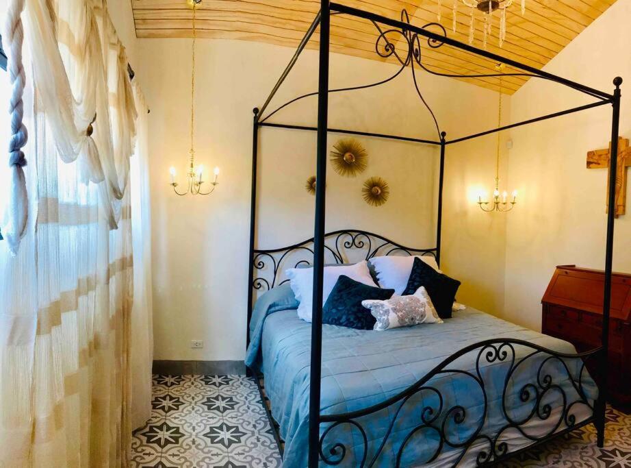 Casa Capilla @ Casa Frida Valle De Gpe Villa San Marcos  Esterno foto