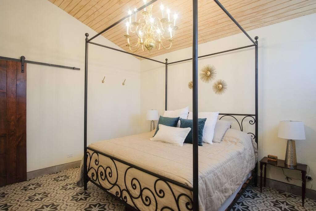 Casa Capilla @ Casa Frida Valle De Gpe Villa San Marcos  Esterno foto