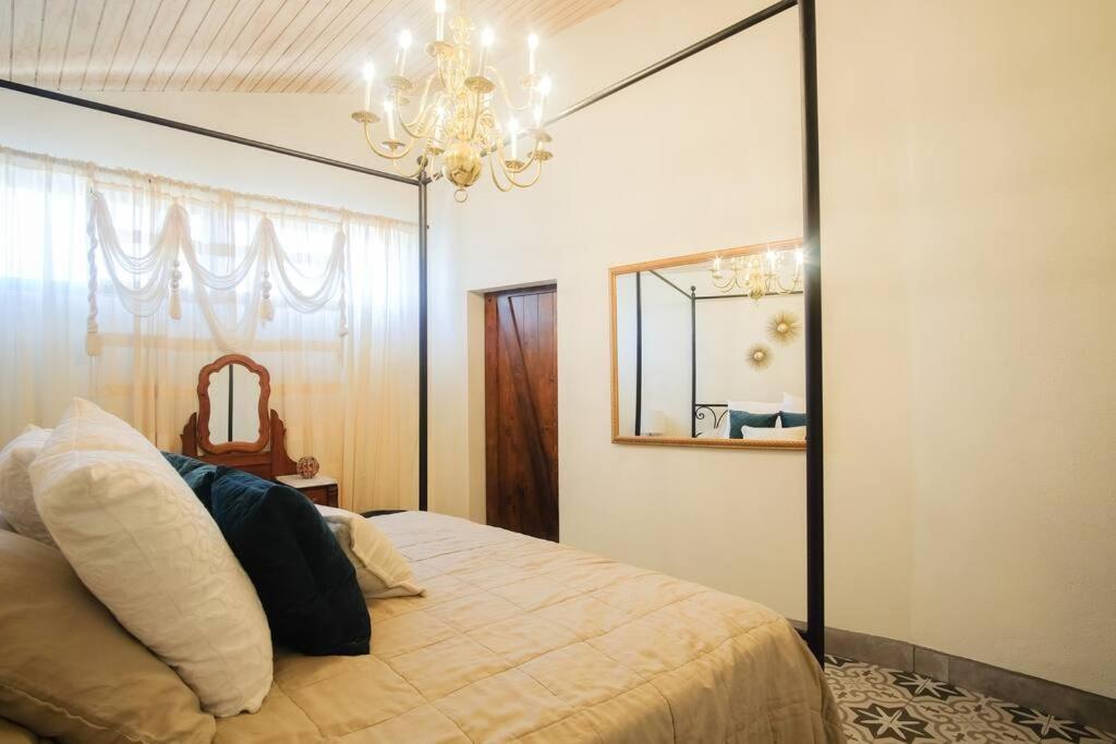Casa Capilla @ Casa Frida Valle De Gpe Villa San Marcos  Esterno foto